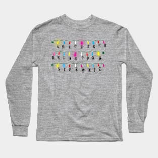 I'm here-STRANGE Long Sleeve T-Shirt